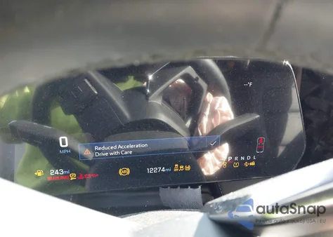 2025 Chevrolet Equinox Fwd Lt from USA, damaged, VIN 3GNAXHEG1SL106037